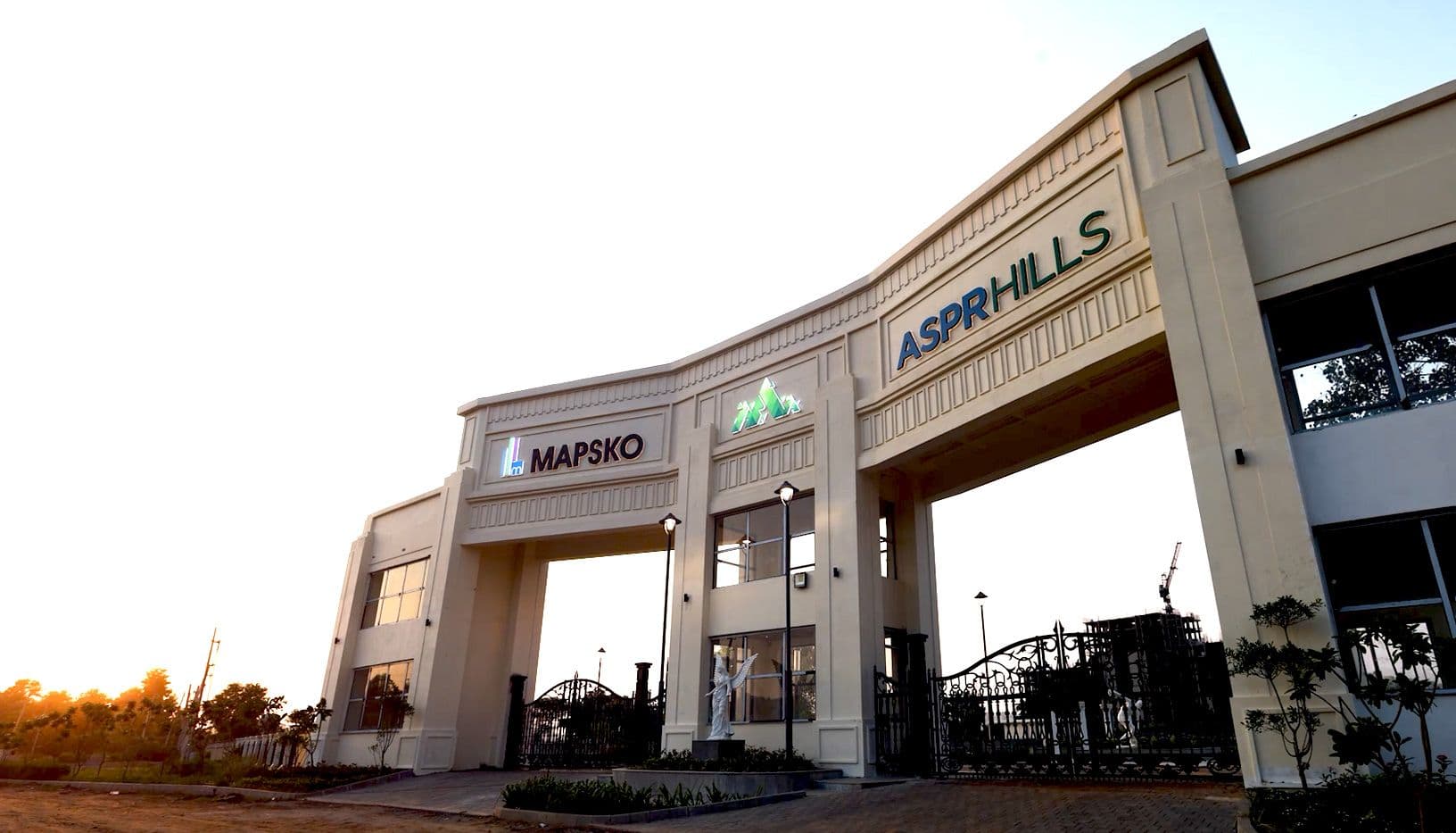 Residential Plots in Gurgaon: Build Your Dream Home at ASPR Hills