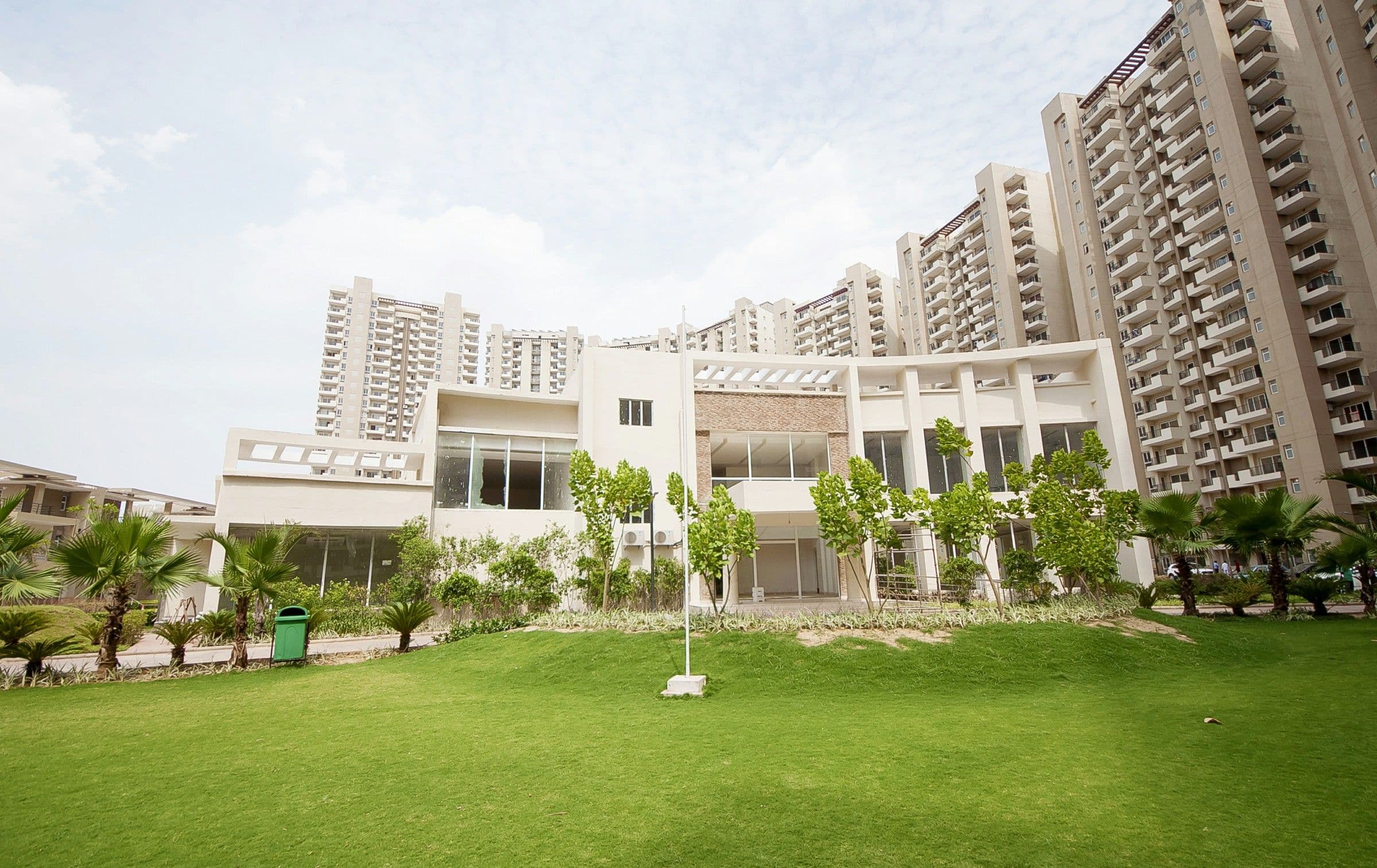 A Look Inside MAPSKO’s Penthouse in Gurgaon