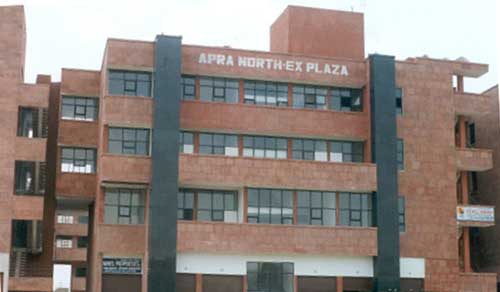 KRISHNA APRA PLAZA