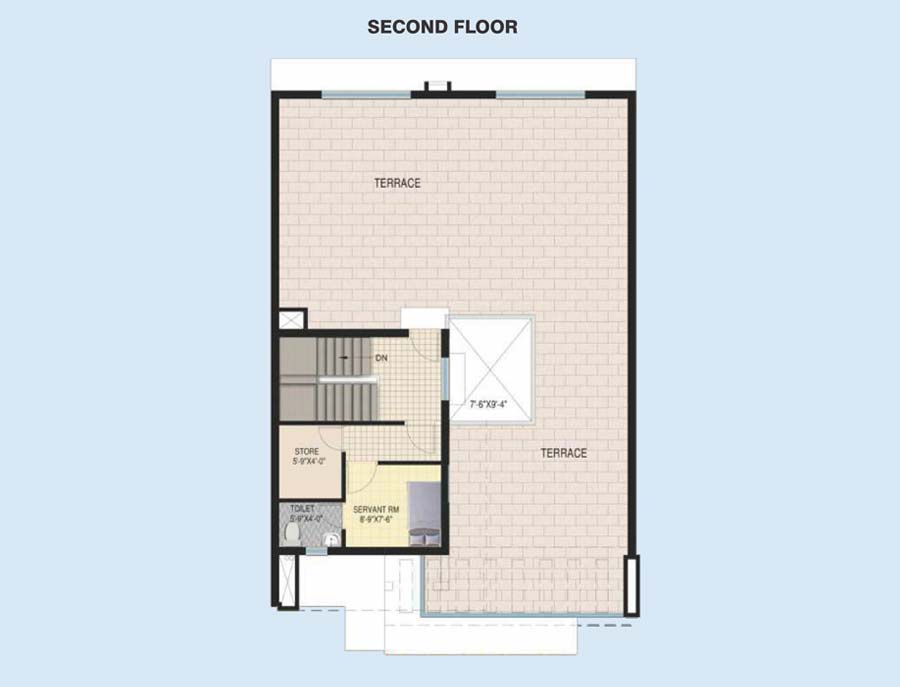 Mapsko Casa Bella Floor Plan casa-bella-vista-floor-plans